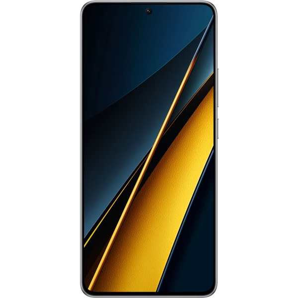 POCO X6 Pro 5G 12GB/512GB sivý - Mobilné telefóny - Obrázok I8H0000P01