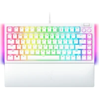 Razer BlackWidow V4 75% herná klávesnica (US) biela - Klávesnice
