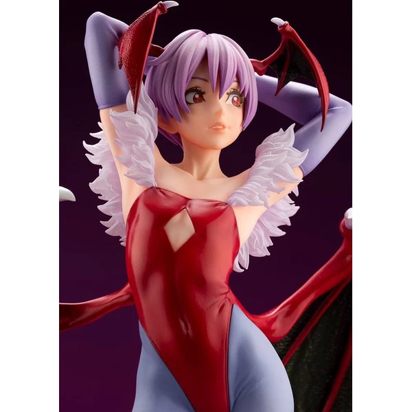 Soška Kotobukiya Bishoujo 1/7 Darkstalkers - Lilith 22 cm - Sochy a sošky - Obrázok I8J7000K01
