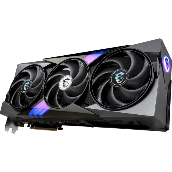 MSI NVIDIA GeForce RTX 5090 32G GAMING TRIO OC - Grafické karty - Obrázok I8JB000O01