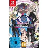 No Sleep For Kaname Date - From AI:TSF Aiba (Switch) - Hry na Nintendo Switch