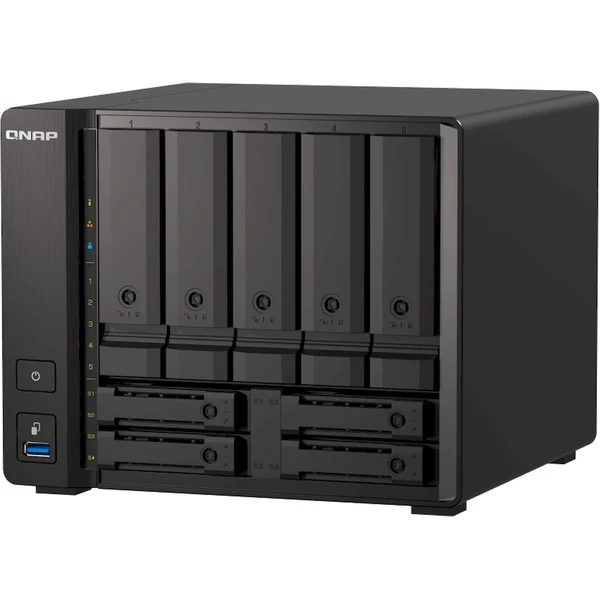 QNAP TS-h973AX-32G - Servery NAS - Obrázok I8MK000K01