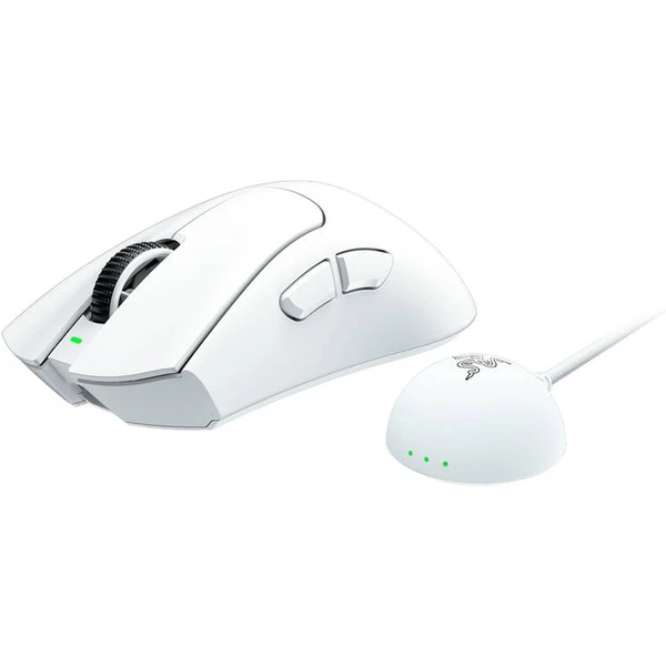 Razer DeathAdder V4 Pro bezdrôtová herná myš biela - Myši - Obrázok I8OG000K01