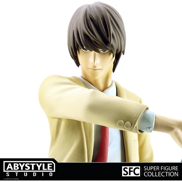 Figúrka ABYstyle Studio Death Note - Light 18 cm - Figúrky - Obrázok I8OH100501