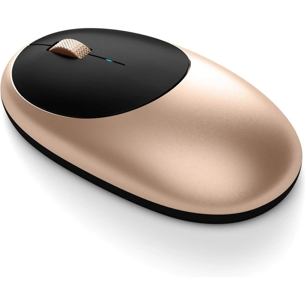 Satechi M1 Bluetooth bezdrôtová myš zlatá - Myši - Obrázok I8PA100301