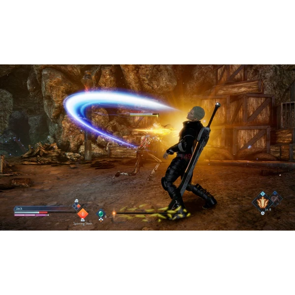 Stranger of Paradise Final Fantasy Origin (PS4) - Hry na PS4 - Obrázok I8PU600301