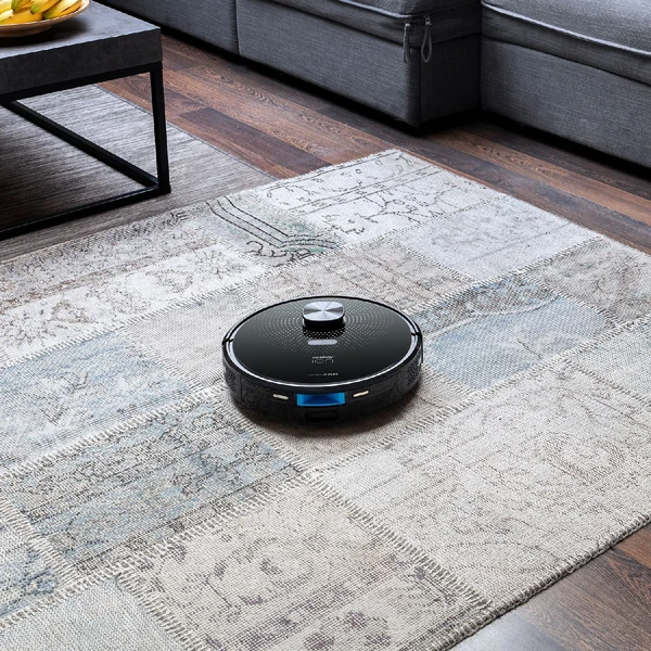 Niceboy ION Charles i9 Plus robotický vysávač čierny - Robotické vysávače - Obrázok I8Q2000O01