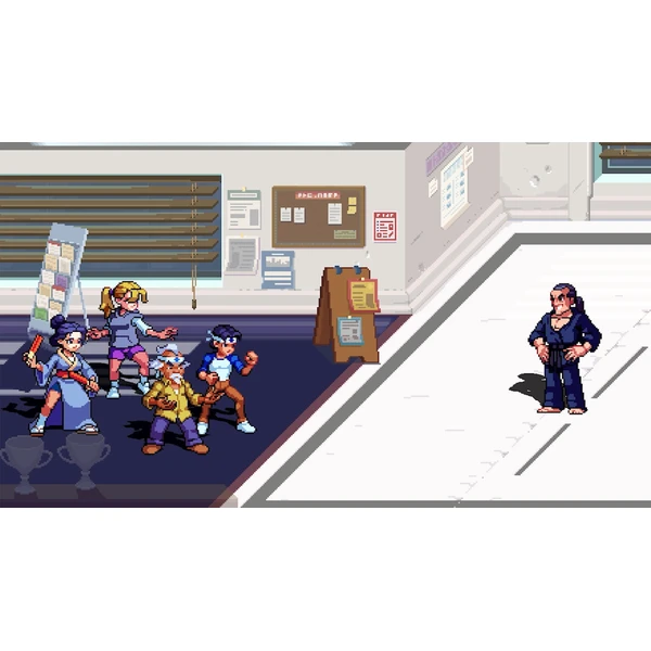 The Karate Kid: Street Rumble (Switch) - Hry na Nintendo Switch - Obrázok I8Q7000J01