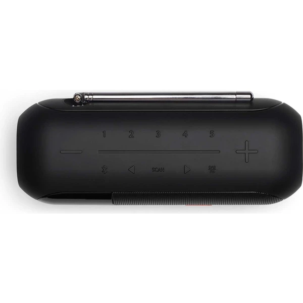 JBL Tuner 2 čierny - Reproduktory - Obrázok I8S0400301
