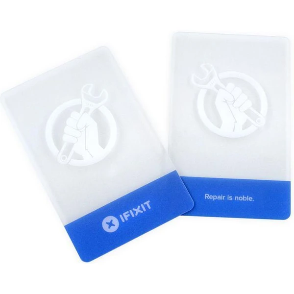 iFixit plastové otváracie karty 2ks - Náradie - Hlavný obrázok