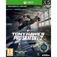 Tony Hawk´s Pre Skater 1+2 (Xbox Series) - Hry na Xbox Series