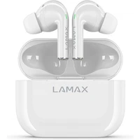 LAMAX Clips1 bezdrôtové slúchadlá biela - Slúchadlá