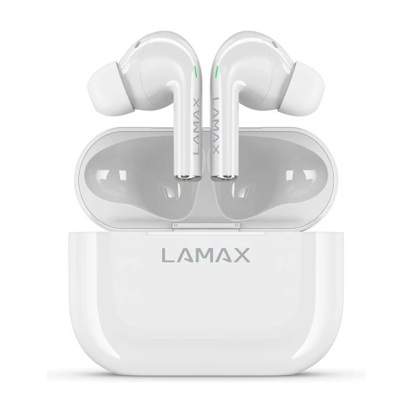 LAMAX Clips1 bezdrôtové slúchadlá biela - Slúchadlá - Hlavný obrázok