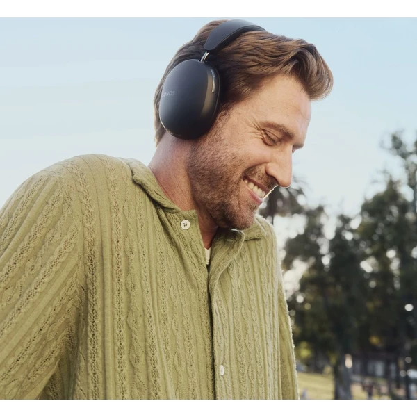 Sonos Ace bezdrôtové slúchadlá s ANC čierna - Slúchadlá - Obrázok I8VD000J01