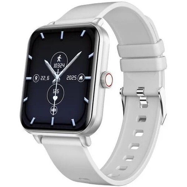 E-shop myPhone Watch Classic 2 múdre hodinky strieborné