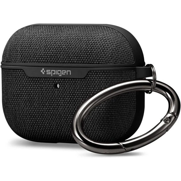 Spigen Urban Fit puzdro AirPods Pro čierne - Puzdra - Hlavný obrázok