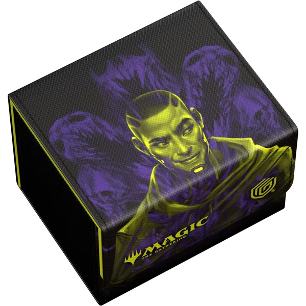 Ultimate Guard Sidewinder 100+ Xenoskin box na karty MTG Duskmourn: House of Horror - Kaito - Boxy a škatuľky na karty - Obrázok I8YB000N01