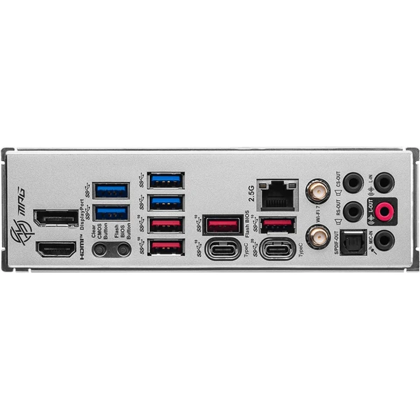 MSI MPG Z890 EDGE TI WIFI - Základné dosky - Obrázok I93A000N01