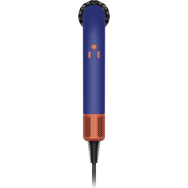 Dyson Supersonic r™ HD18 sušič vlasov Vinca Blue/Topaz Orange - Fény na vlasy - Obrázok I93G000L01