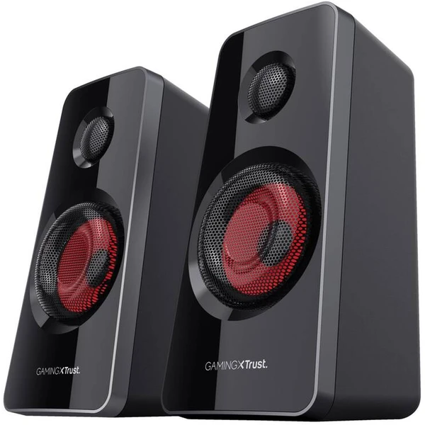 Trust GXT38 TYTAN 2.1 reproduktory čierne - Reproduktory - Obrázok I96F000L01