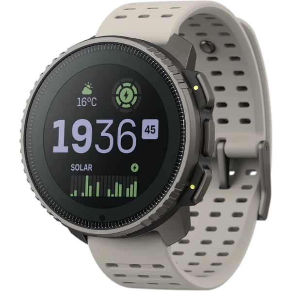 SUUNTO VERTICAL TITANIUM SOLAR SAND - Inteligentné hodinky - Hlavný obrázok