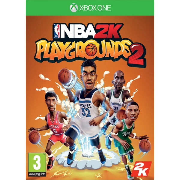 NBA 2K Playgrounds 2 (Xbox One) - Hry na Xbox One - Hlavný obrázok