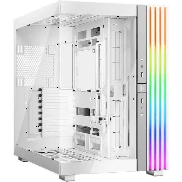 Be quiet! LIGHT BASE 900 DX biela - Počítačové skrine - Hlavný obrázok