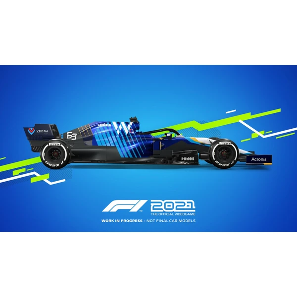F1 2021 (PS4) - Hry na PS4 - Obrázok I9A3100201