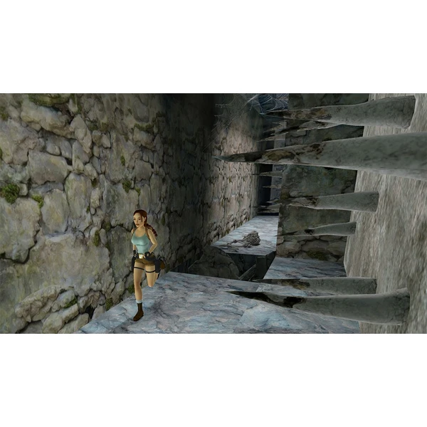 Tomb Raider I-III Remastered Starring Lara Croft (Switch) - Hry na Nintendo Switch - Obrázok I9A4000K01