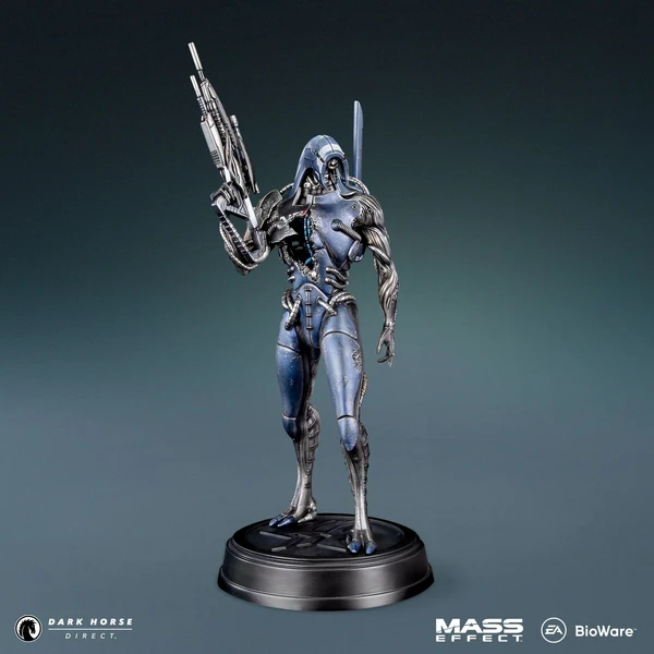 Soška Dark Horse Mass Effect - Legión 25 cm - Sochy a sošky - Obrázok I9BC000K01