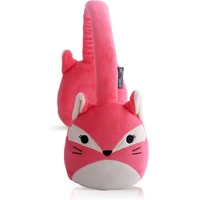 Lazerbuilt bezdrôtové slúchadlá Squishmallows - Fifi (plyšové) - Slúchadlá