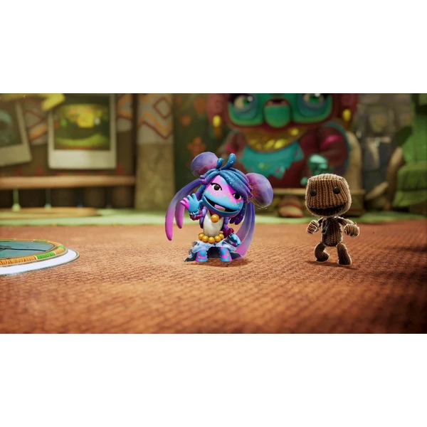Sackboy: A Big Adventure (PS4) - Hry na PS4 - Obrázok I9C3100201
