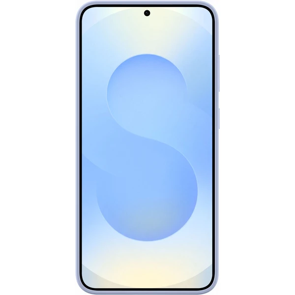 Samsung Silicone Case silikónový kryt Galaxy S25+ svetlo modrý - Puzdra - Obrázok I9CC000J01