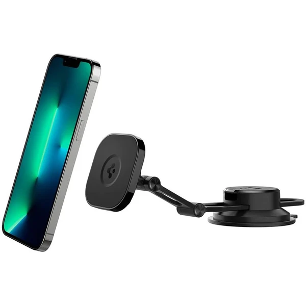 Spigen OneTap 3 Car Mount (ITS35-3) MagSafe držiak do auta čierny - Držiaky - Obrázok I9D4000601