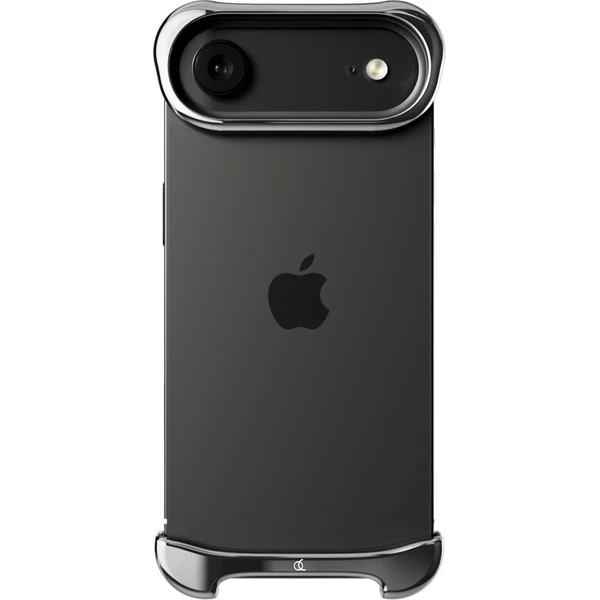 Arc Pulse hliníkový ochranný rám iPhone Air strieborný - Puzdra - Obrázok I9DJ000K01