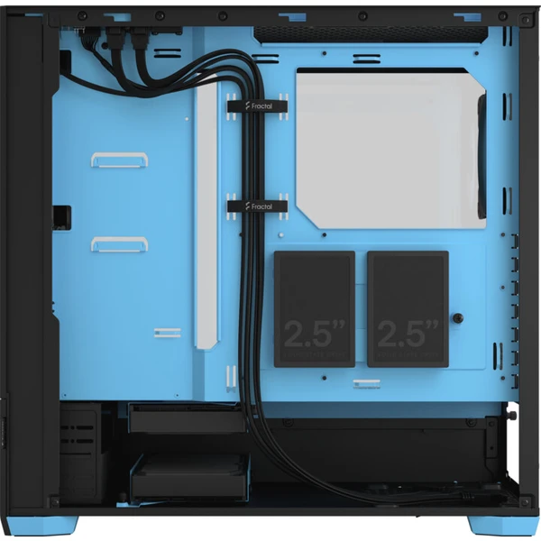 Fractal Design Pop Air RGB modrá - Počítačové skrine - Obrázok I9DVF00101