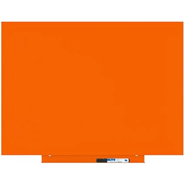 Rocada Skin Colour 6419R-2008 magnetická tabuľa oranžová RAL 2008 - Magnetické tabule - Obrázok I9EN000K01