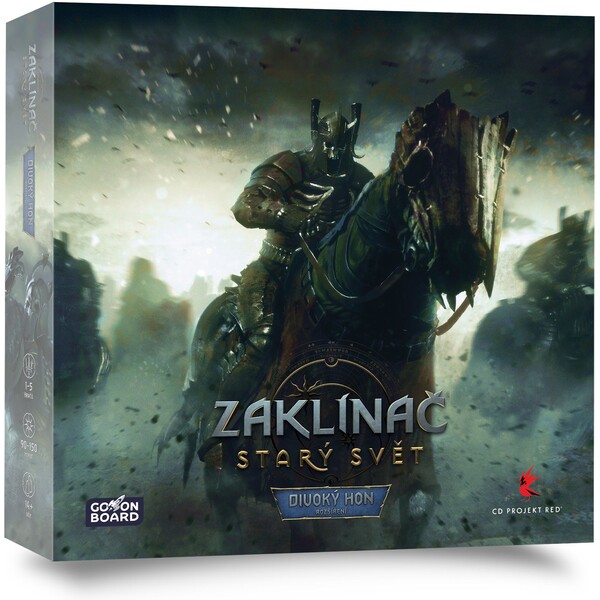 E-shop Zaklínač: Starý svet - Divoký Hon