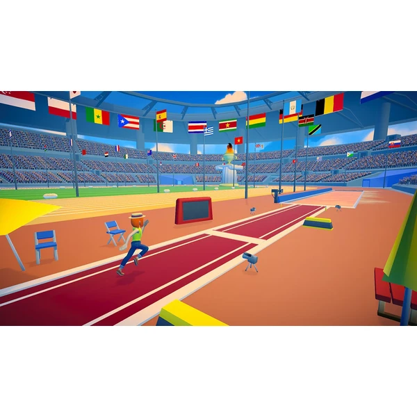 40 Sports Games in 1 (PS5) - Hry na PS5 - Obrázok I9GH000L01