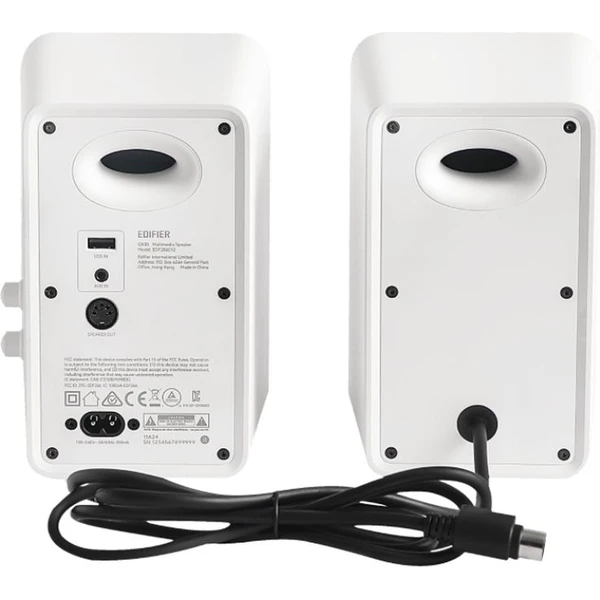 EDIFIER QR30 reproduktory biele - Reproduktory - Obrázok I9HG000N01