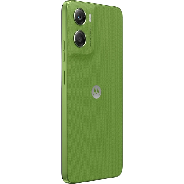 Motorola Moto G06 4/64GB DS GSM PANTONE zelený - Mobilné telefóny - Obrázok I9II000K01