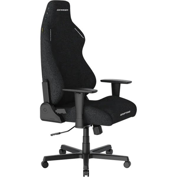 DXRacer DRIFTING XL látková herná stolička čierna - Stoličky - Obrázok I9MD000J01