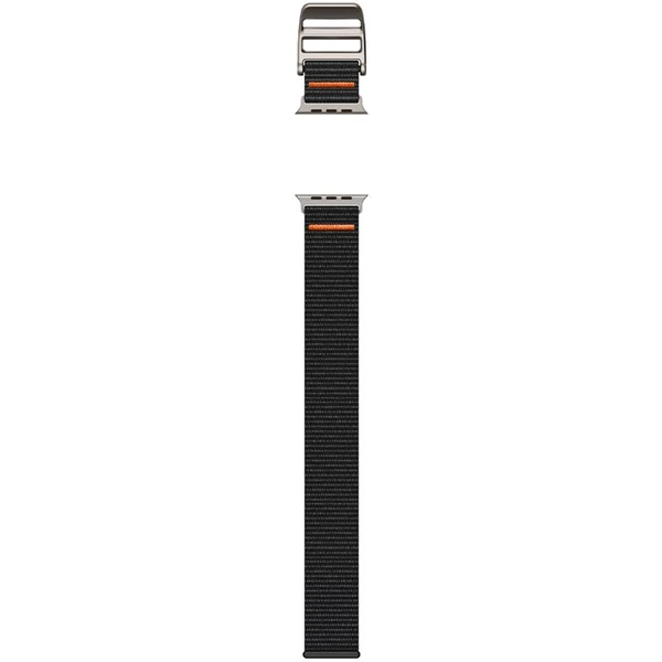 Spigen DuraPro Flex Ultra remienok Apple Watch 49/46/45/44/42mm čierny - Remienky - Obrázok I9N2000P01