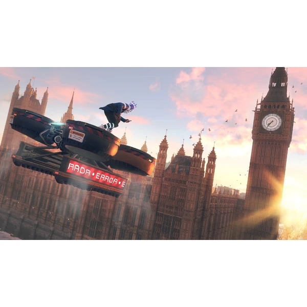 Watch Dogs: Legion (Xbox One) - Hry na Xbox One - Obrázok I9O3100201