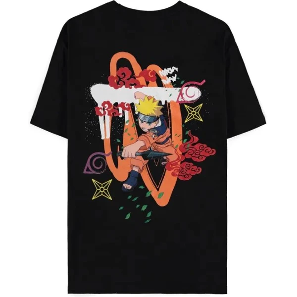 Tričko Naruto - Ninja Way L - Tričká - Obrázok I9PE000O01