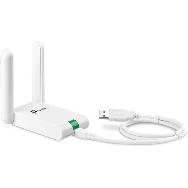 TP-Link TL-WN822N WiFi USB adaptér - Sieťové karty - Obrázok I9QFF00101