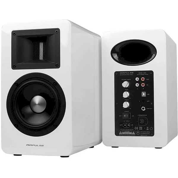 EDIFIER Airpulse A100 aktívne reproduktory bielej - Reproduktory - Obrázok I9RF000N01