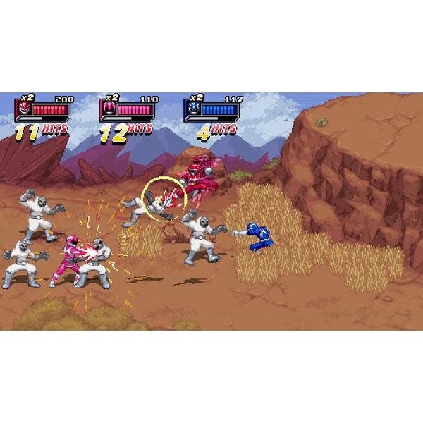 Mighty Morphin Power Rangers: Rita's Rewind Deluxe Edition (PS5) - Hry na PS5 - Obrázok I9TC000P01