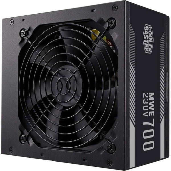 Cooler Master MWE 700 White V2 700W - Zdroje - Obrázok I9UJ300401