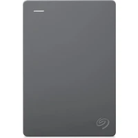 Seagate Basic 4TB externý 2.5" HDD čierny - Pevné disky